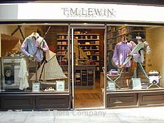 T M Lewin image