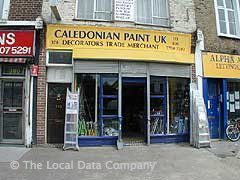 Caledonian Paint image