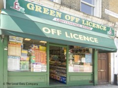 Green Off Licence image
