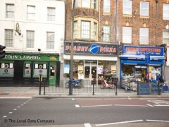 Planet Pizza image