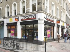 McDonald's Restaurant image