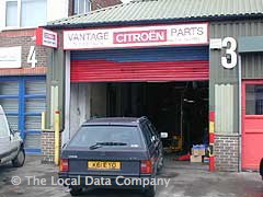 Vantage Citroen image