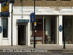 Contemporary Rug Gallery image