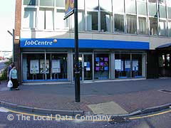 Clapham Junction Jobcentre image
