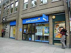 Islington Jobcentre image