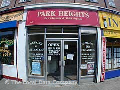 Park Heights Dry Cleaners image
