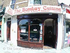 Bombay Cuisine image