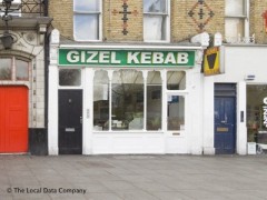 Gizel Kebab Bar image