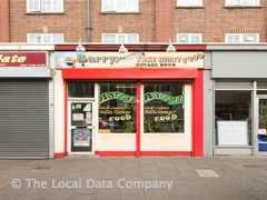 Barry's Takeaway image