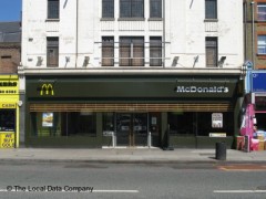 McDonald's Restaurant image