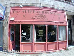 The Alteration Station image