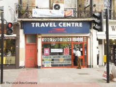 Travel Centre (Clapham) image