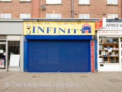 Infinity image