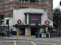 Clapham South Underground Station image