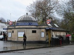 Clapham Common Underground Station image