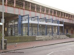 Clapham Junction Railway Station image