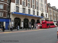 Victoria Underground Station image
