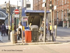 Paddington Underground Station image