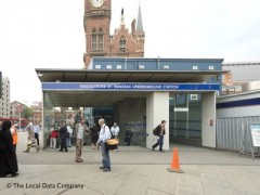 King's Cross Underground Station image