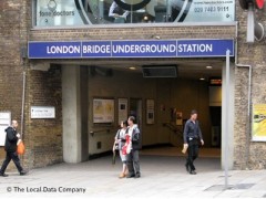 London Bridge Underground Station image