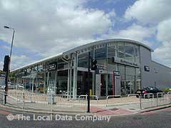 Battersea Audi image