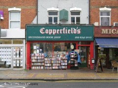 Copperfields image