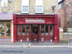 Wimbledon Tandoori image