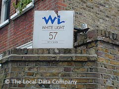 White Light image