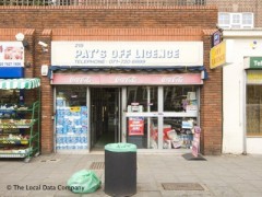 Pat's Off Licence image