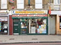 Clapham Confectioners image