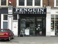 Penguin Drycleaners image