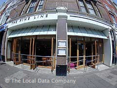 The Fine Line image