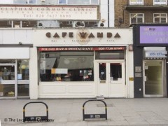 Cafe Wanda image