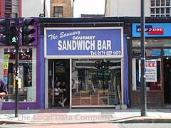 The Savoury image