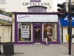 Brompton's Opticians image