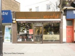 Witches Hut image