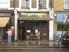 The Pavement image