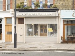 North Street Potters image