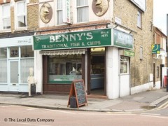 Benny's image