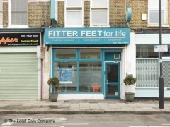 Fitter Feet For Life image