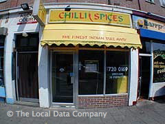 Chilli Spices image