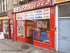 Pizza Go Go image