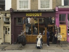 Hideout Portobello image