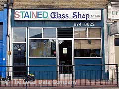 Stained Glass Shop image