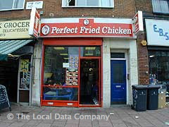 Perfect Fried Chicken image