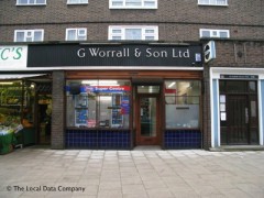 G Worrall image