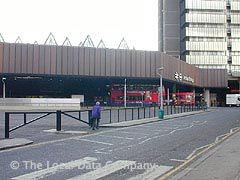 Lloyds TSB Bank PLC Cash Machine image