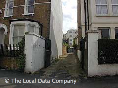 Tim Kinross Garage image