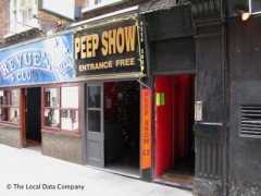 London Peep Show image