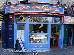 Cafe Plaza image